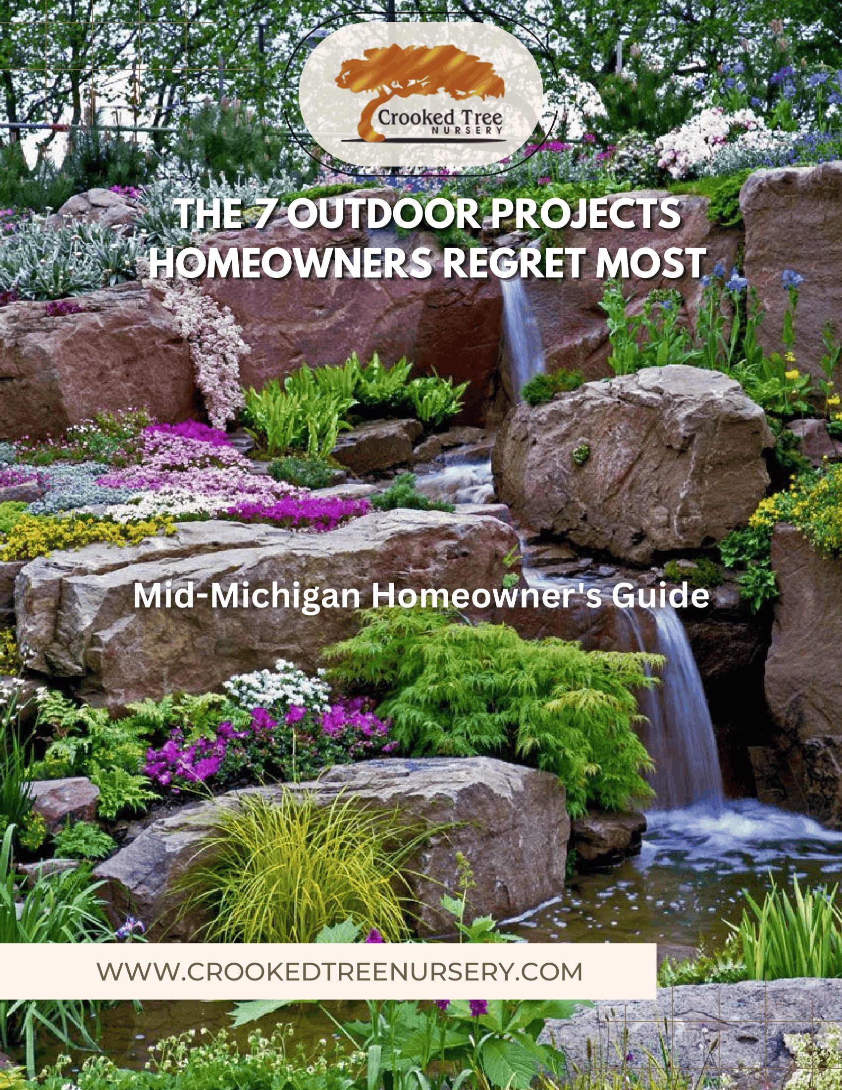 Crooked Tree Homeowners Guide Cover